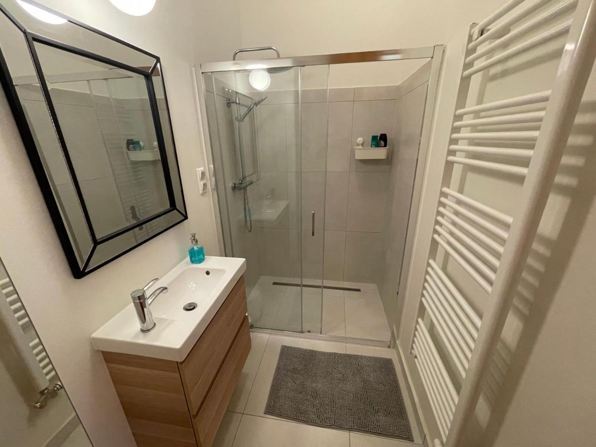City Center 3, Elegant And Cozy 2Br In City Center! Budapesta Exterior foto